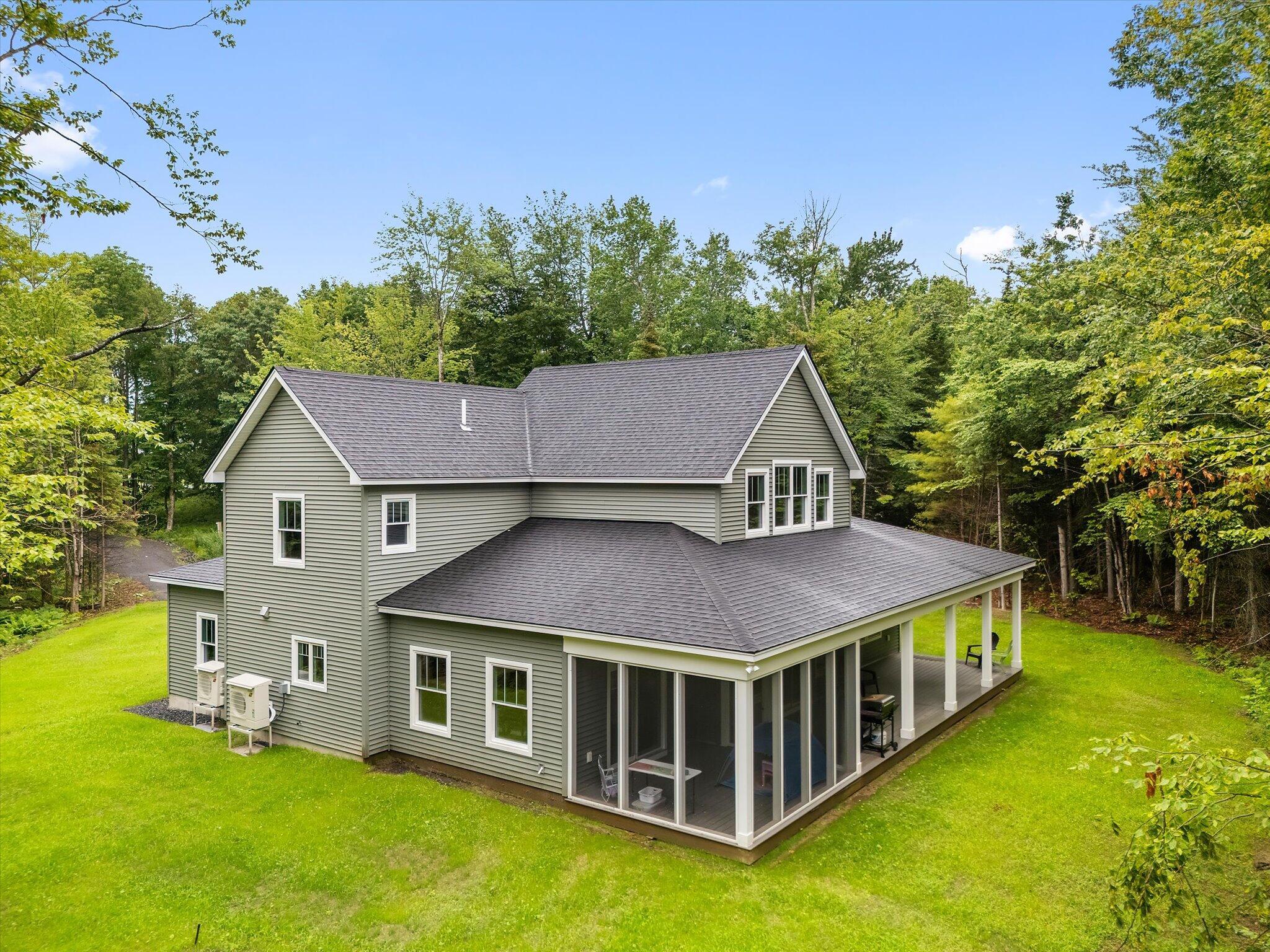 Property Photo: 27 Meadow View Drive ME 04355