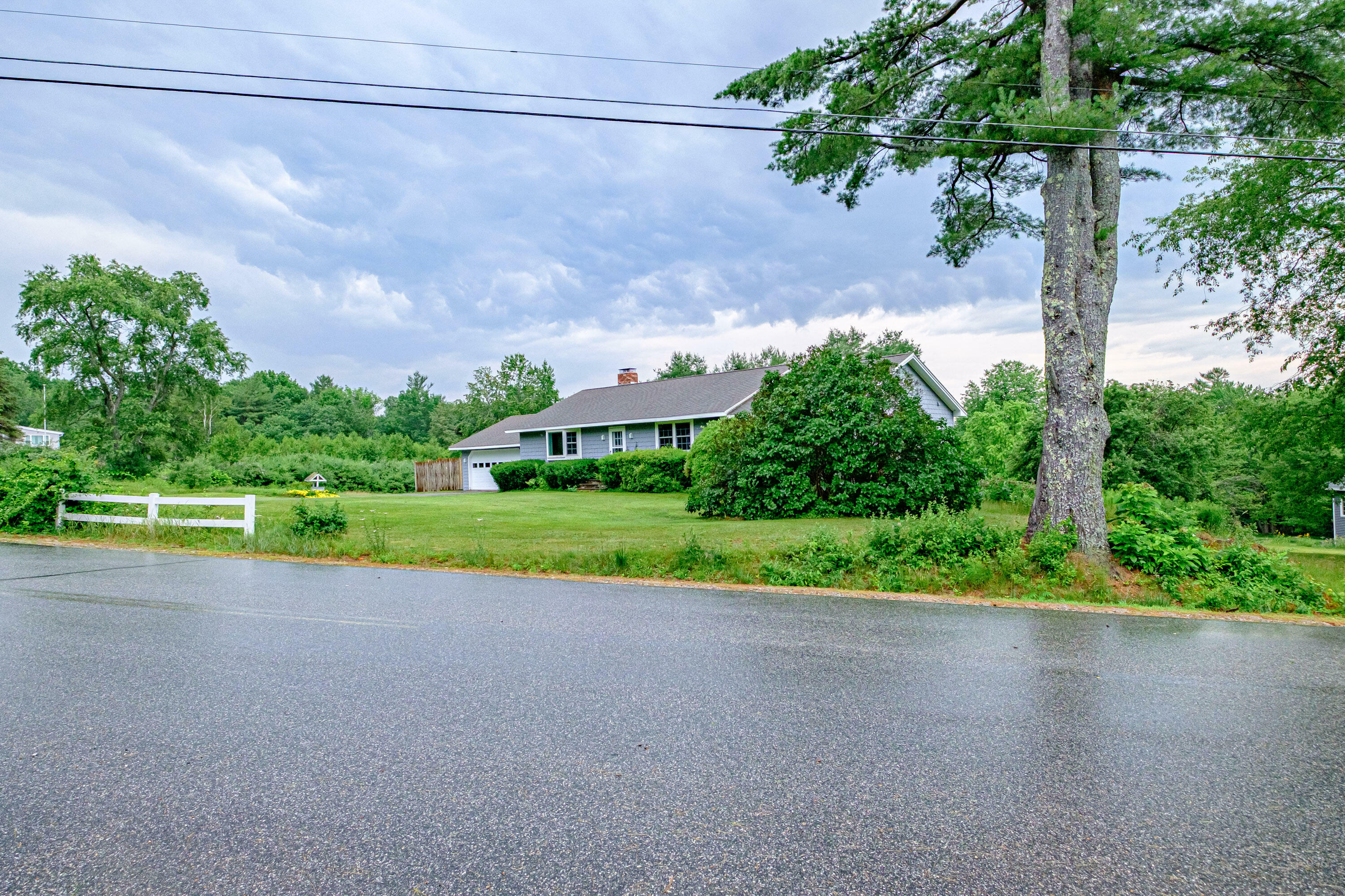 Property Photo: 704 Brighton Hill Road ME 04258