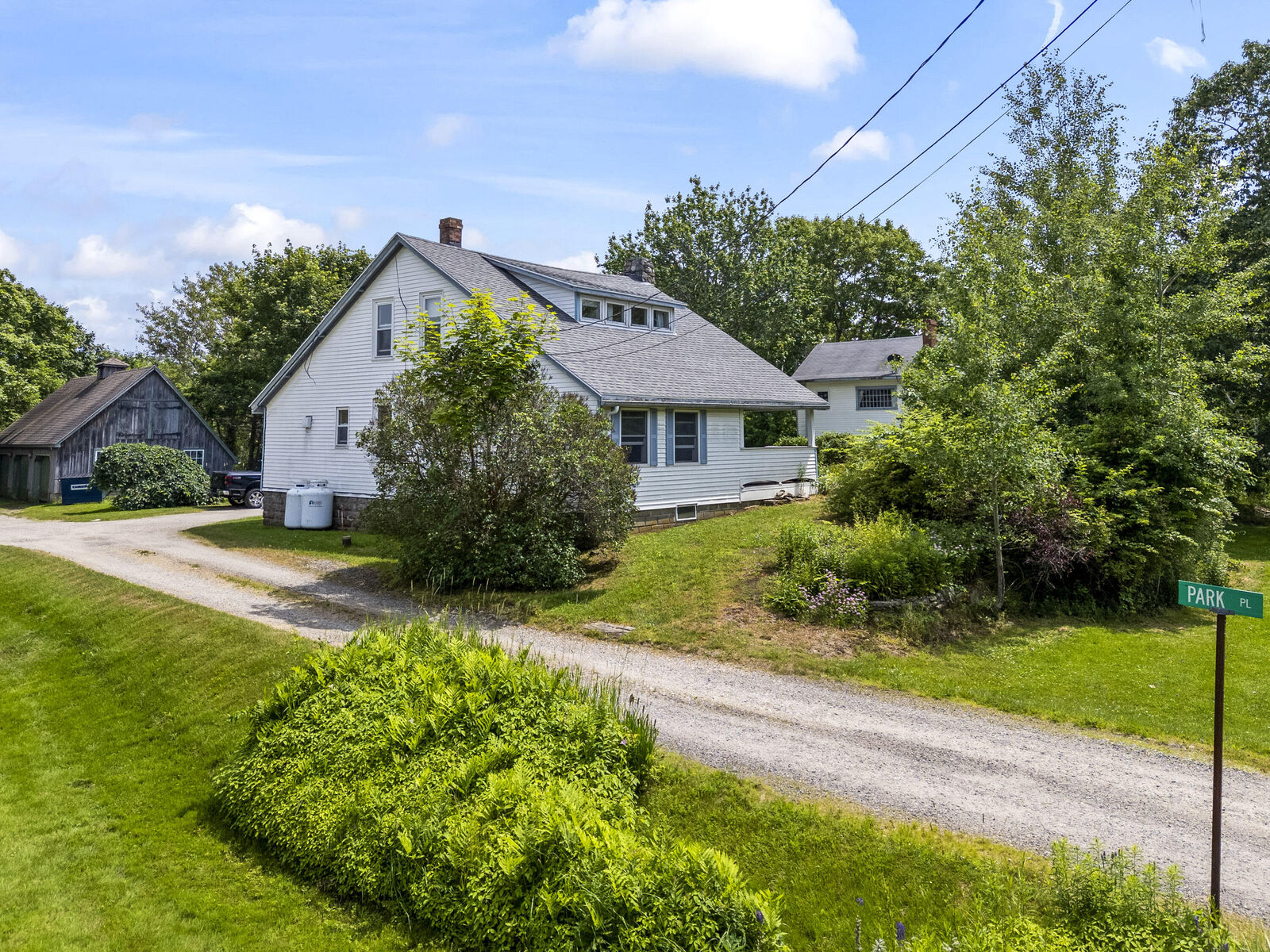 Property Photo:  1689 Harpswell Islands Road  ME 04079 