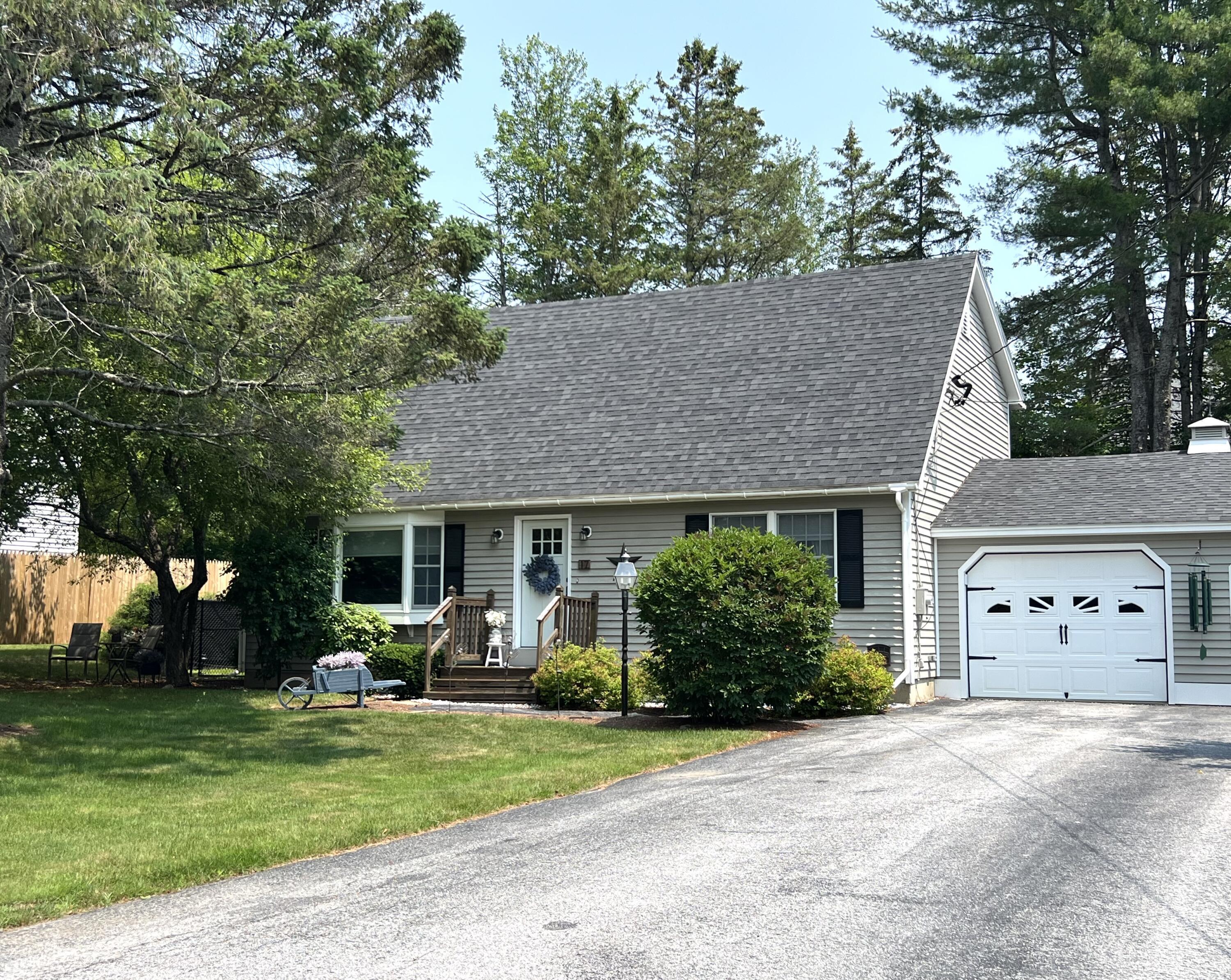 Property Photo: 17 Fieldstone Drive ME 04401