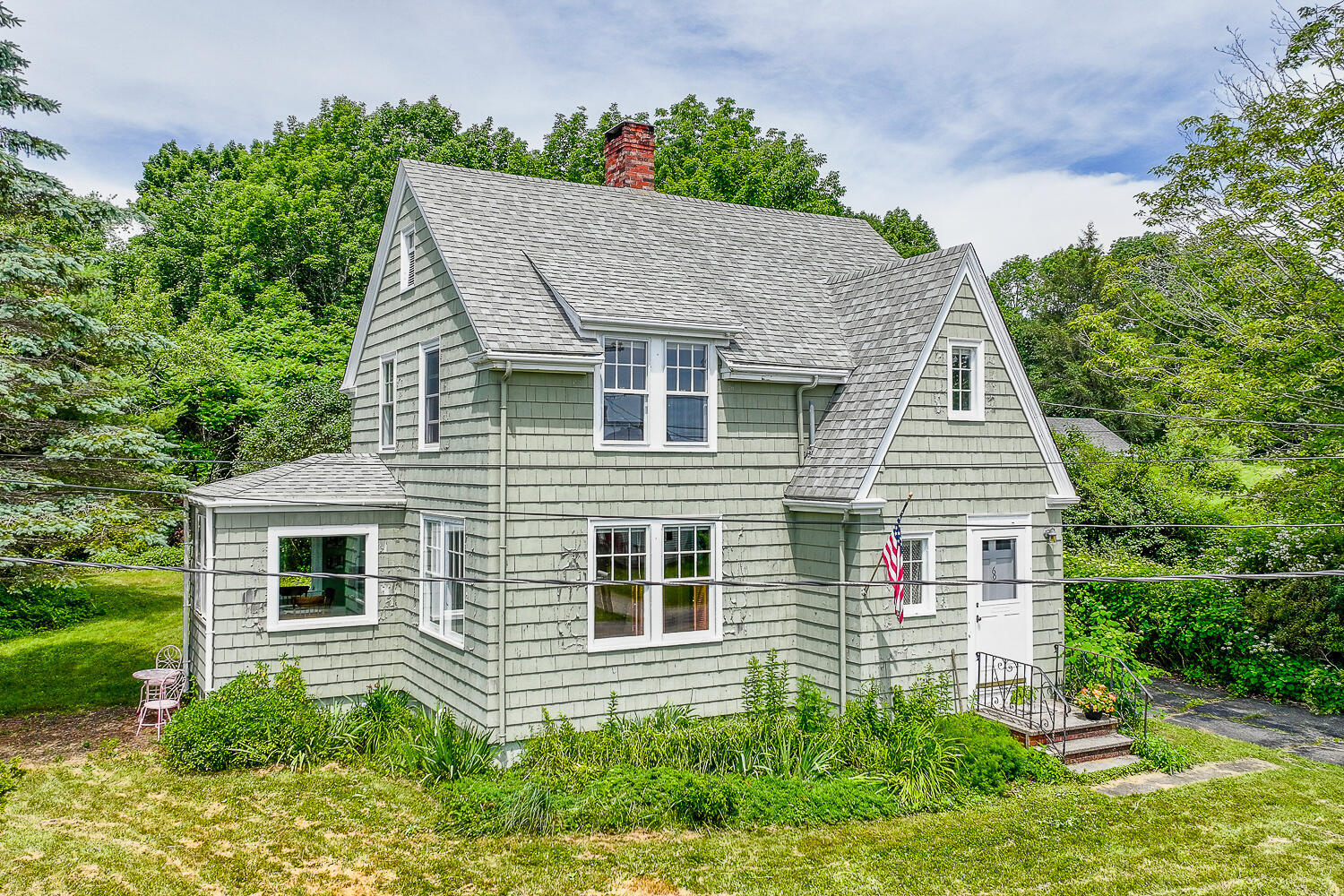 Property Photo: 69 W Meadow Road ME 04841