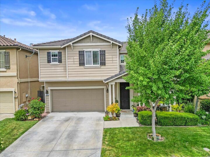Property Photo:  3019 Sweet Lilac Way  CA 95209 