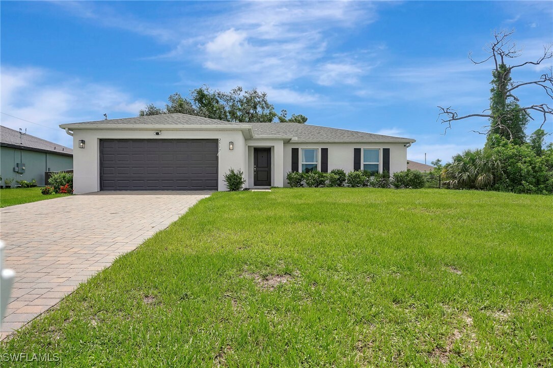 Property Photo:  2517 NW 15th Place  FL 33993 