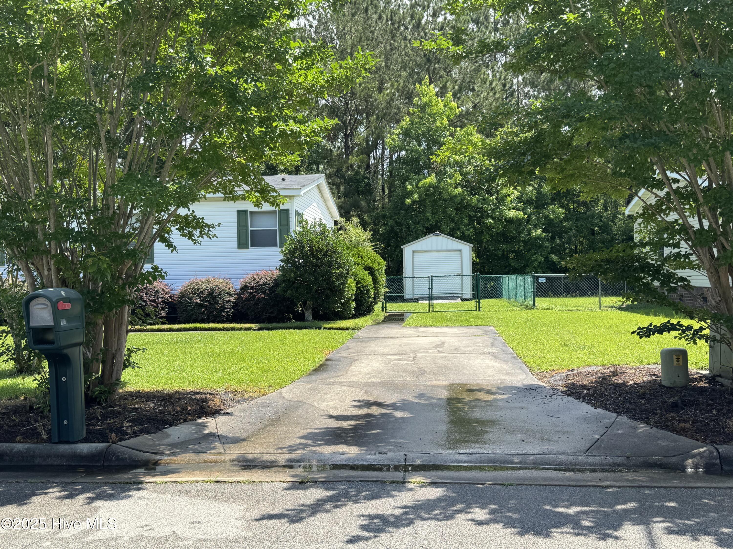Property Photo:  104 Split Oak Way  NC 28562 
