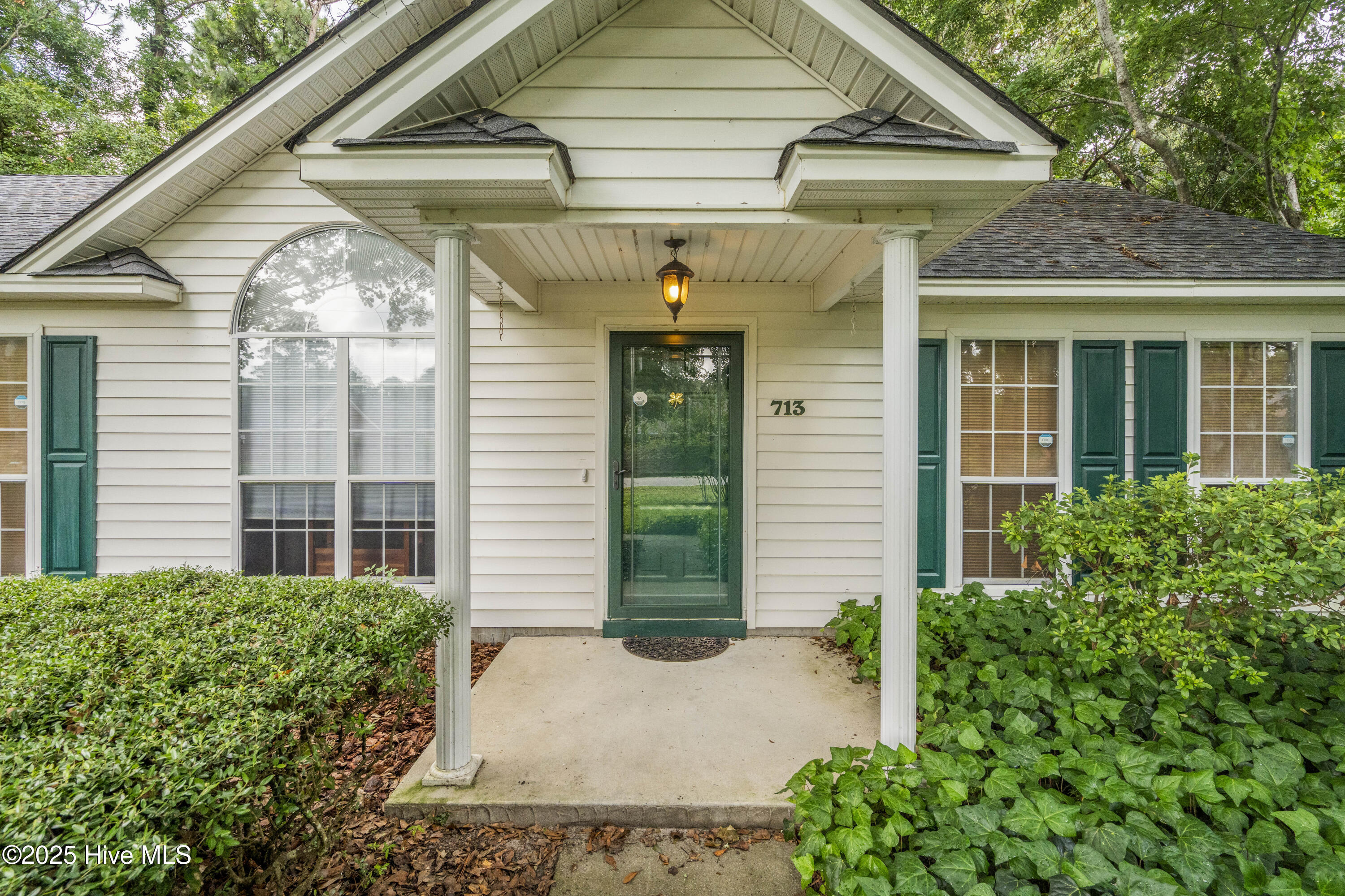 Property Photo: 713 Navaho Trail NC 28409