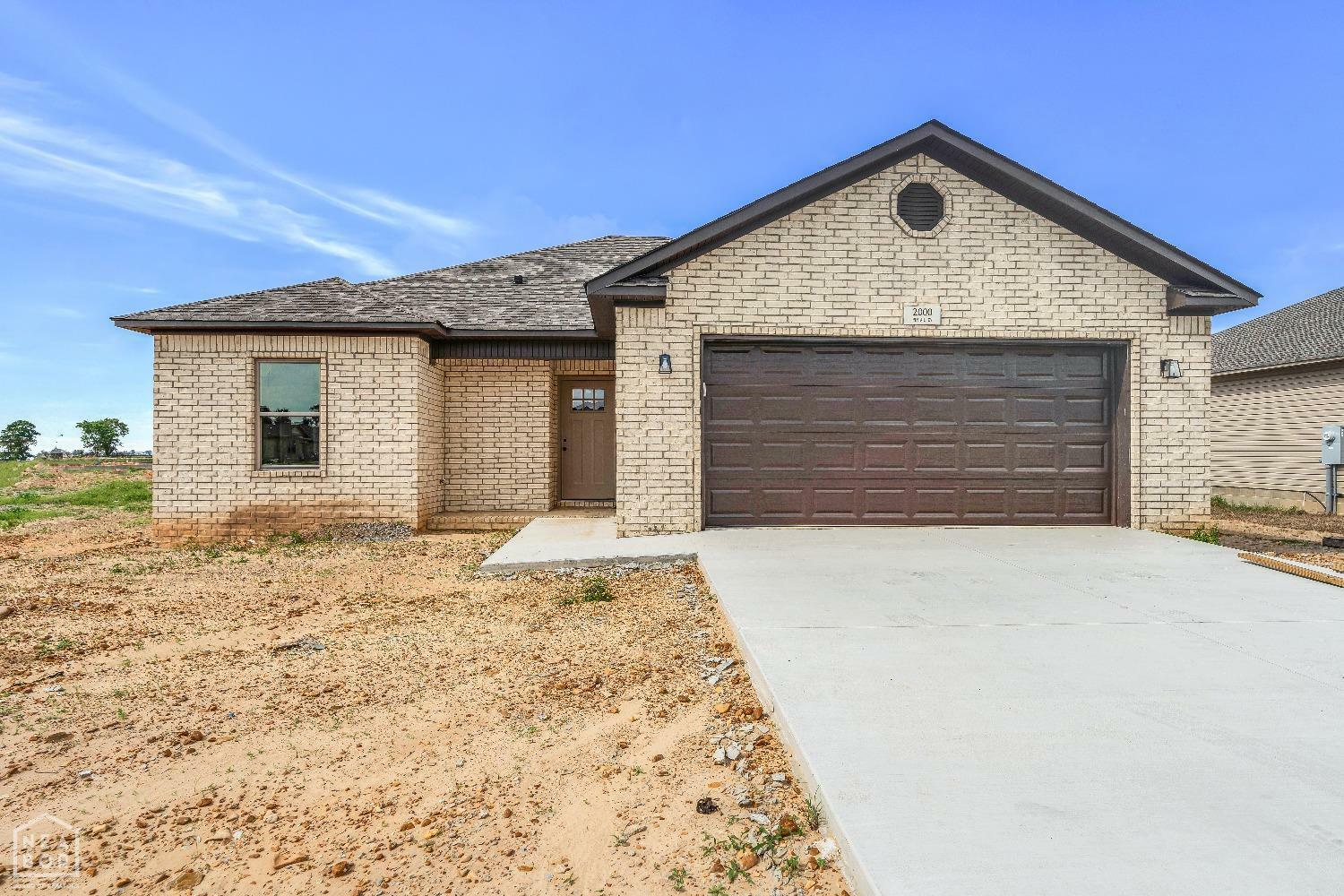 Property Photo: 2000 Pintail Cove AR 72437