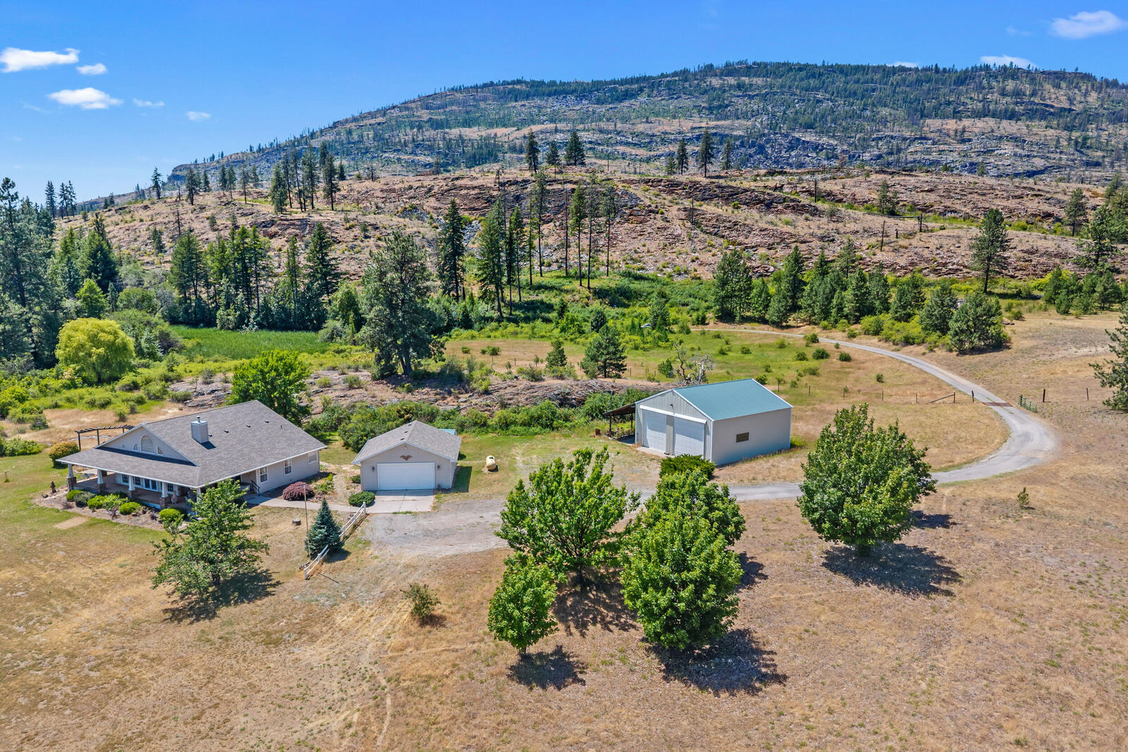Property Photo:  76 Kifer Rd  WA 99141 