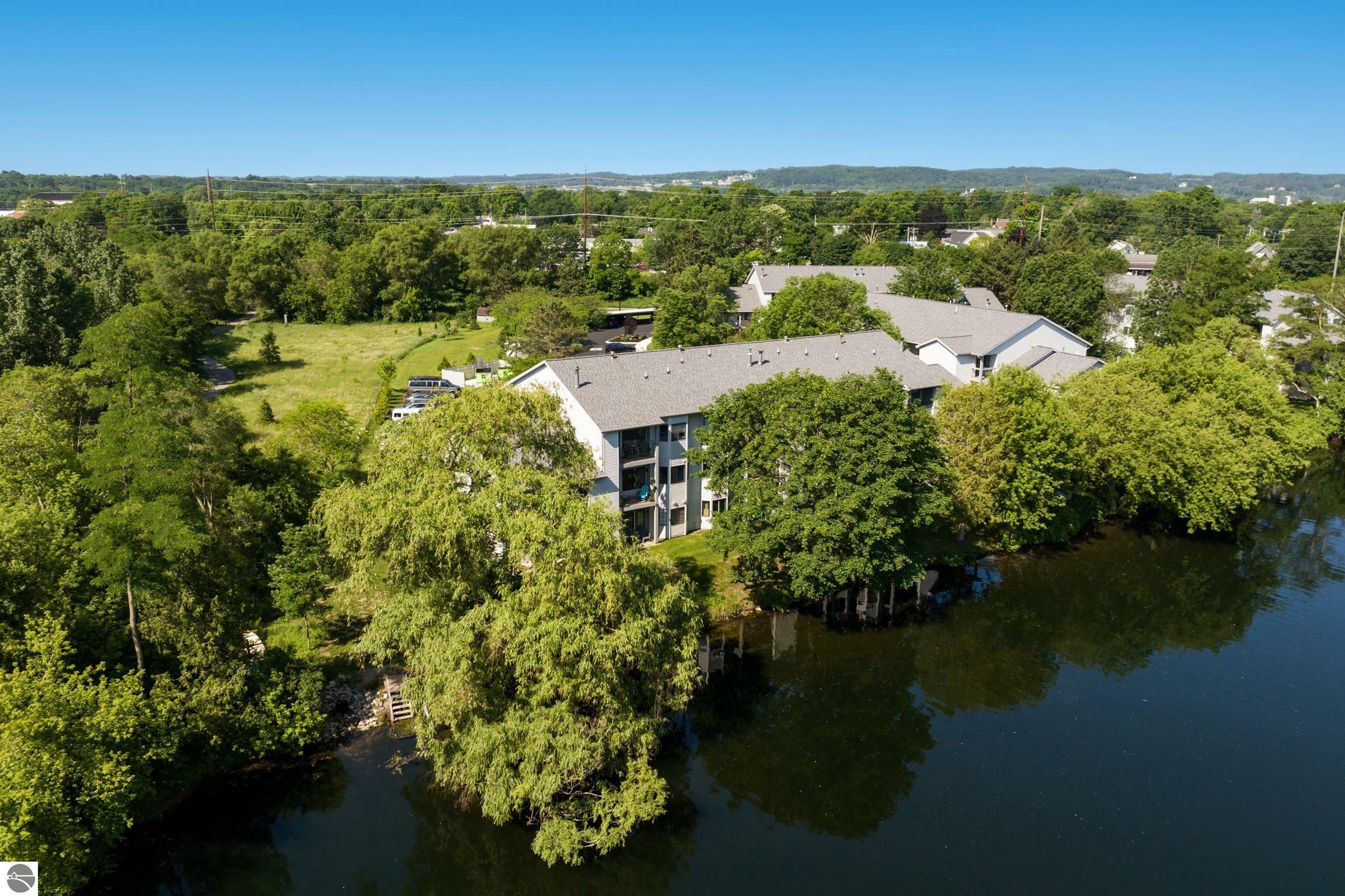 Property Photo:  641 Riverine Drive  MI 49684 
