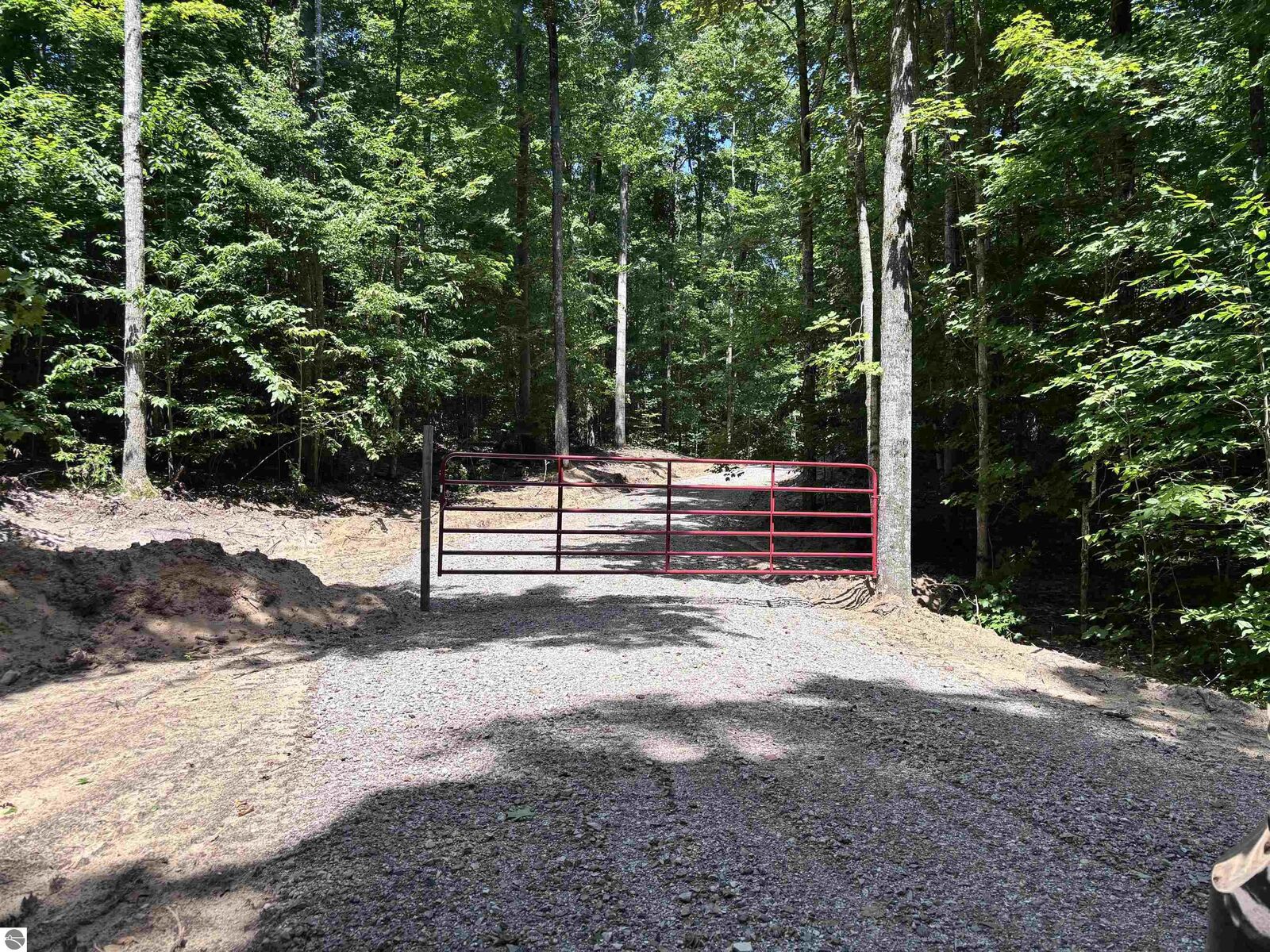 Property Photo:  W Elder Road  MI 49659 