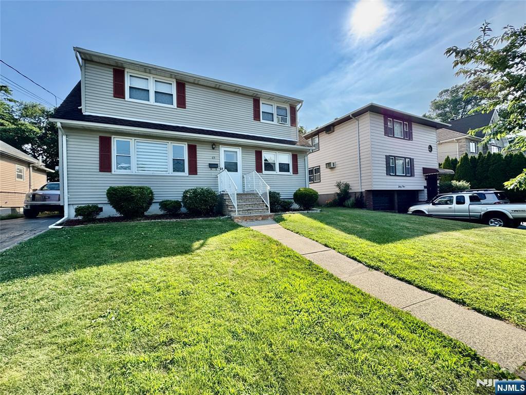 Property Photo: 65 Dyer Avenue NJ 07014