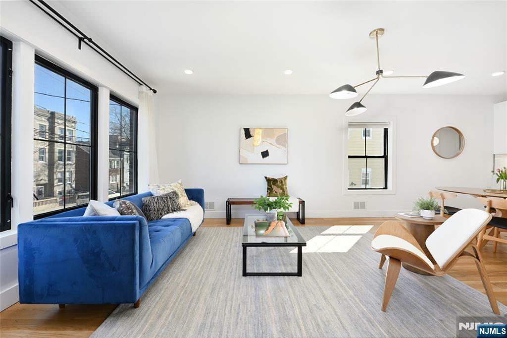 Property Photo: 77 Clerk Street A NJ 07305