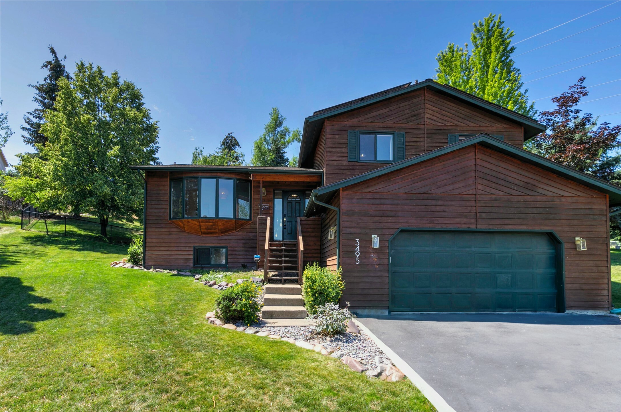 Property Photo: 3495 Cathy Court MT 59803