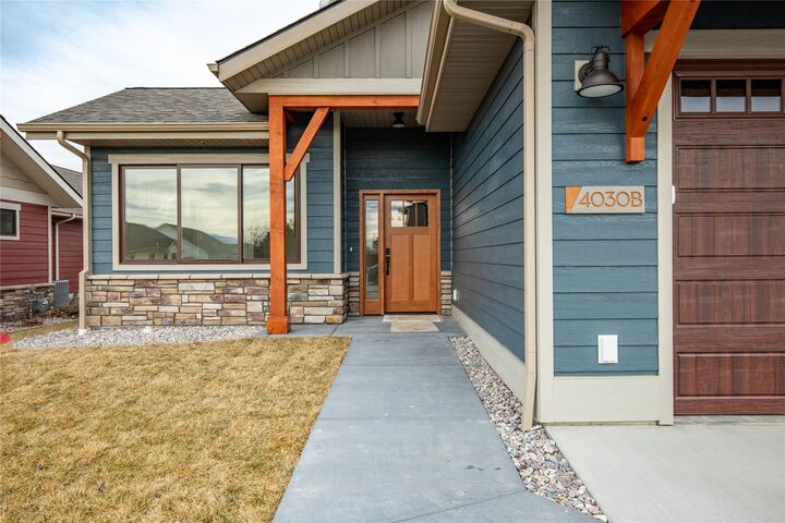 Property Photo:  4030 Camden Street B  MT 59808 