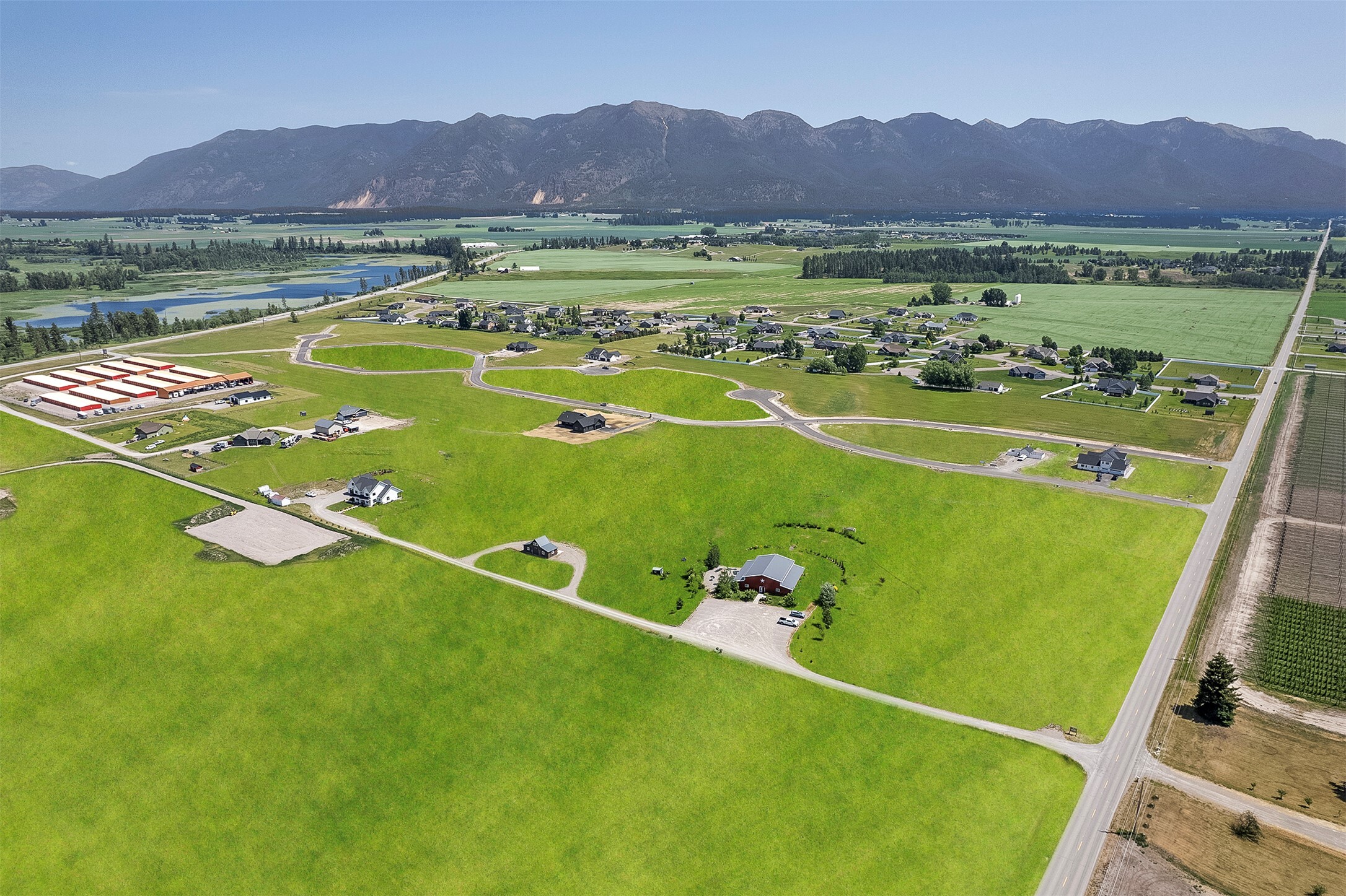 Property Photo: Lot 4 Holbrook Estates MT 59901