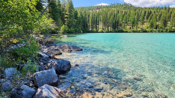 Nhn S Ashley Lake Road  Kalispell MT 59901 photo