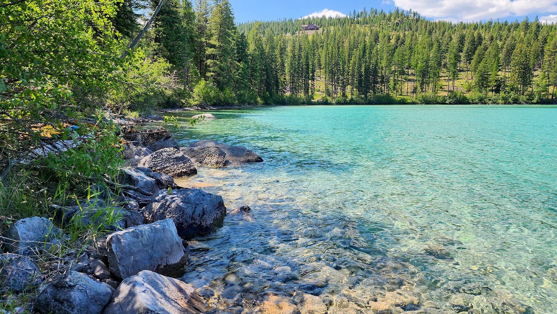 Property Photo:  Nhn S Ashley Lake Road  MT 59901 