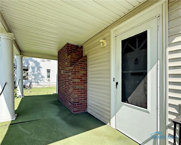 Property Photo: 540 W Tiffin Street OH 44830