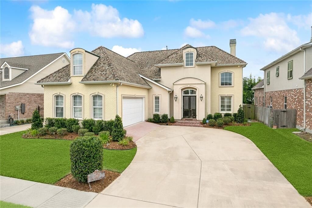 Property Photo: 228 Gum Bayou Lane LA 70065