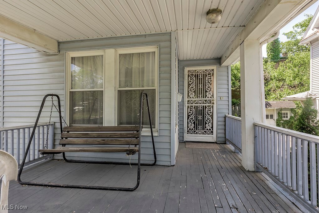 Property Photo: 1744 Northfield Avenue OH 44112