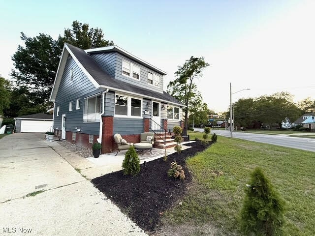 Property Photo: 21430 Lake Shore Boulevard OH 44123
