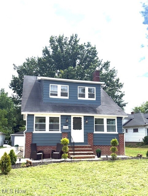 Property Photo: 21430 Lake Shore Boulevard OH 44123