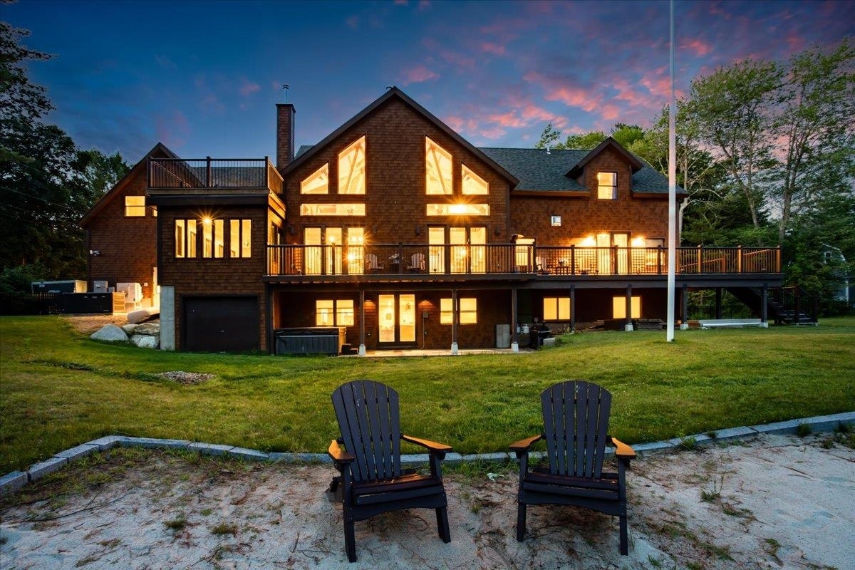 Property Photo:  145 Hanson Drive  NH 03254 