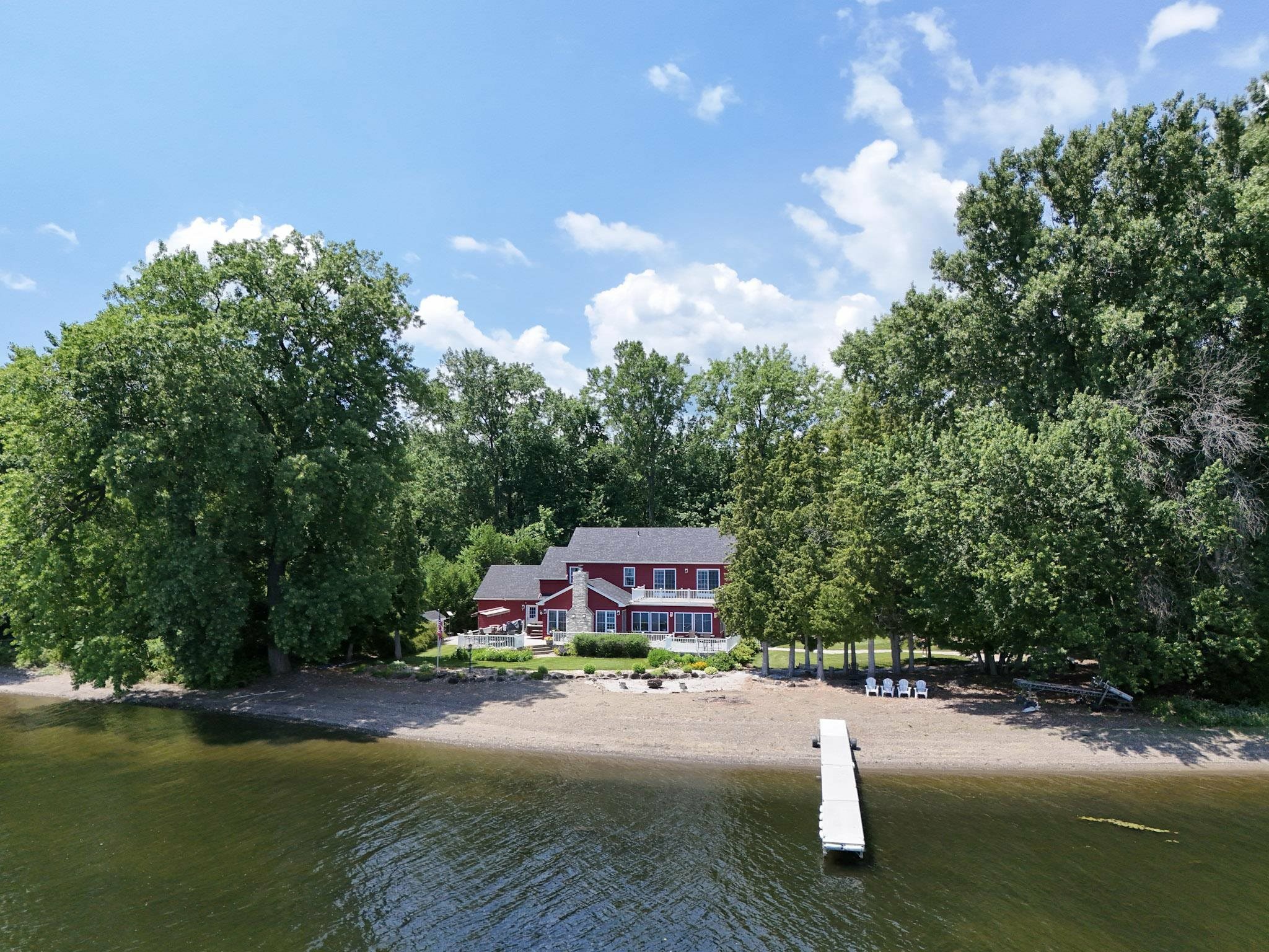 Property Photo: 16 Macomber Point VT 05440