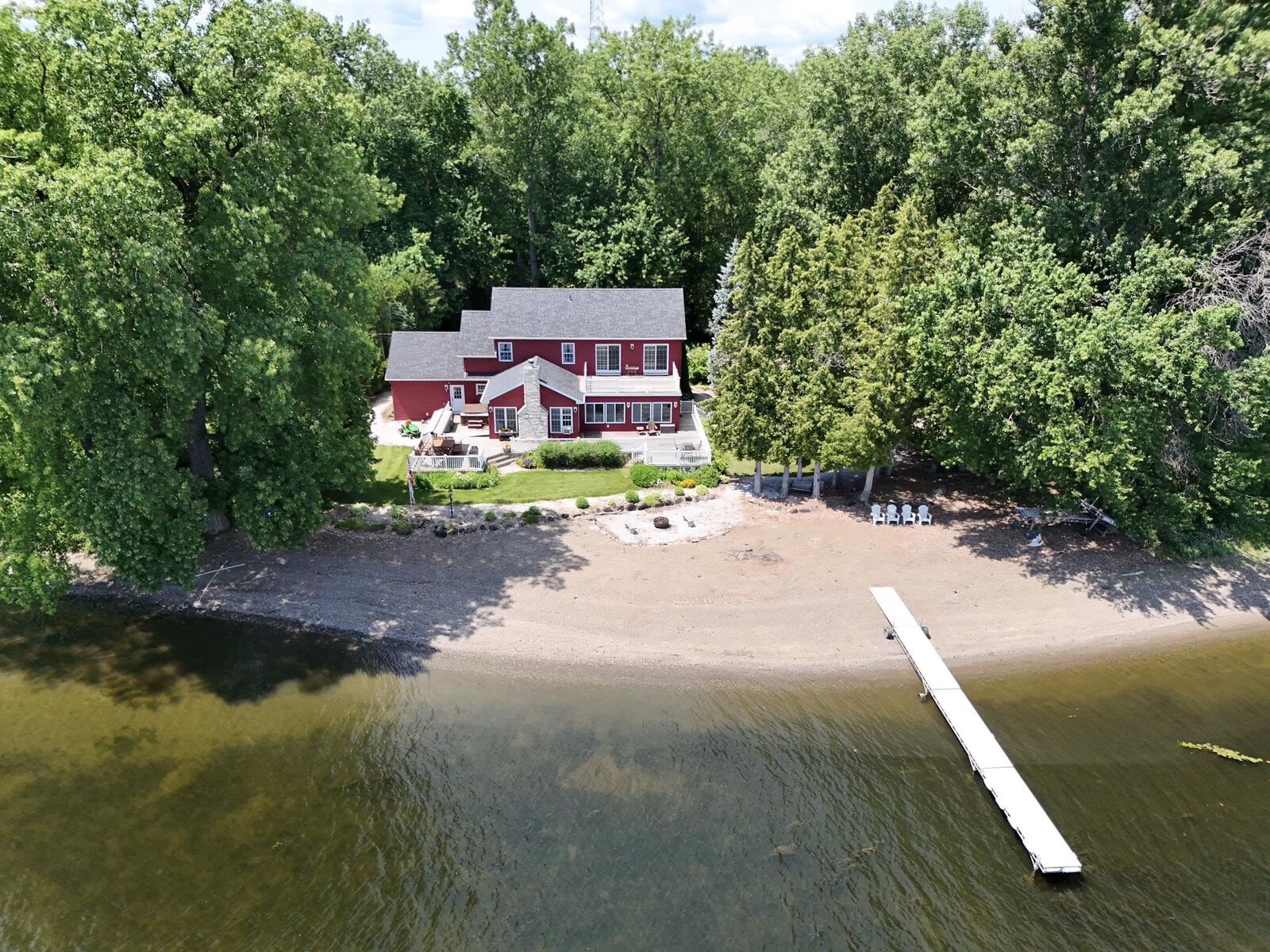 Property Photo: 16 Macomber Point VT 05440