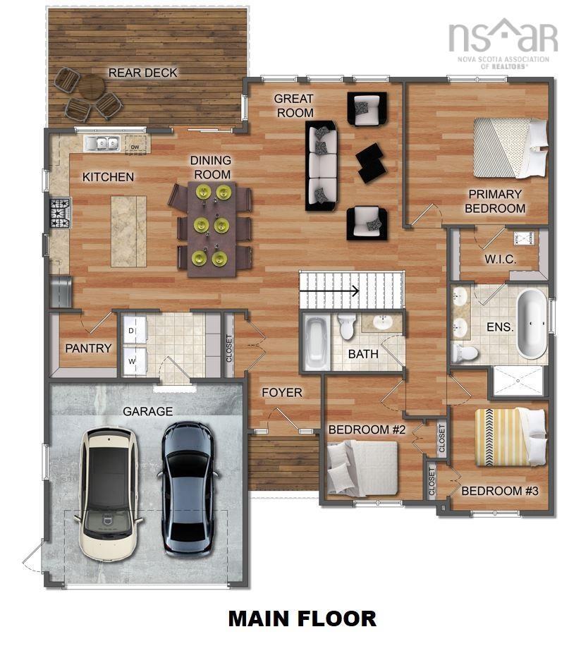 Property Photo: Lot 100 Peggys Cove Road NS B3Z 2V1