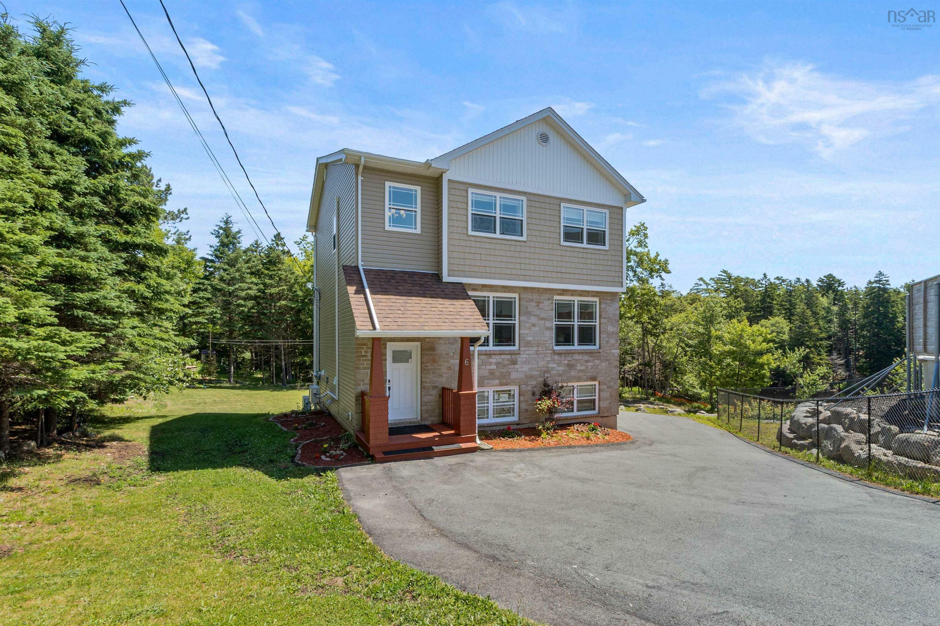 Property Photo: 6 Riverwood Drive NS B3T 0B1