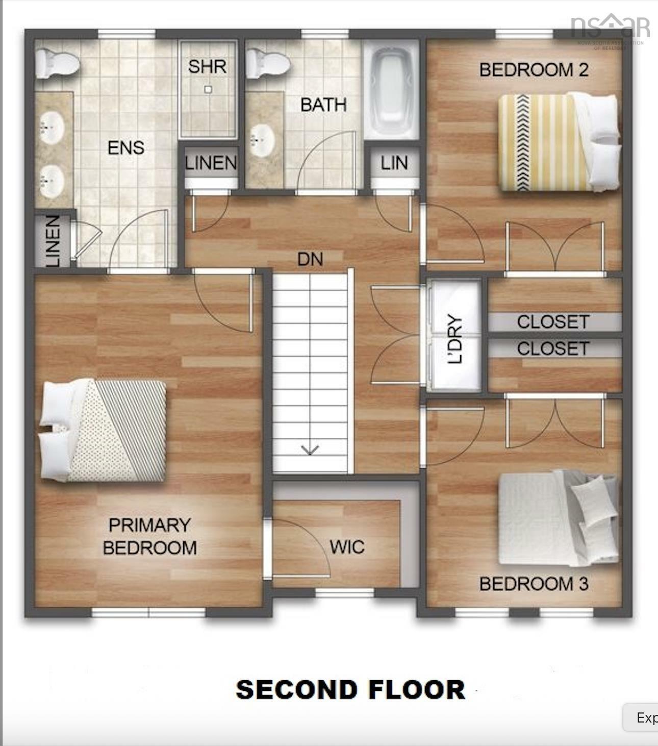 Property Photo: Lot 17 Deeridge Road NS B0J 1B0