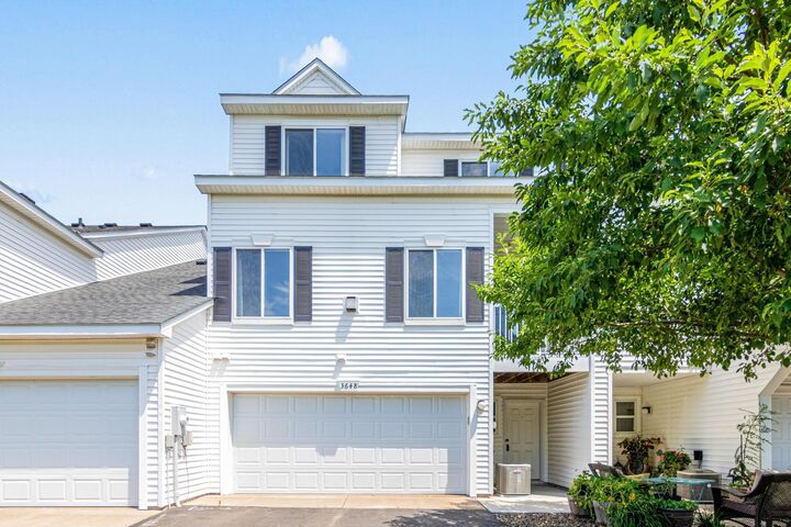 Property Photo: 3648 Abercrombie Lane MN 55082