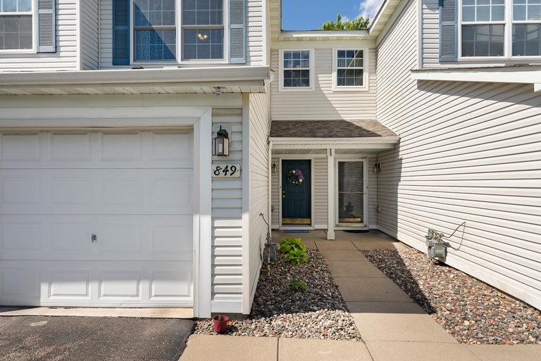 Property Photo: 849 Providence Drive MN 55379
