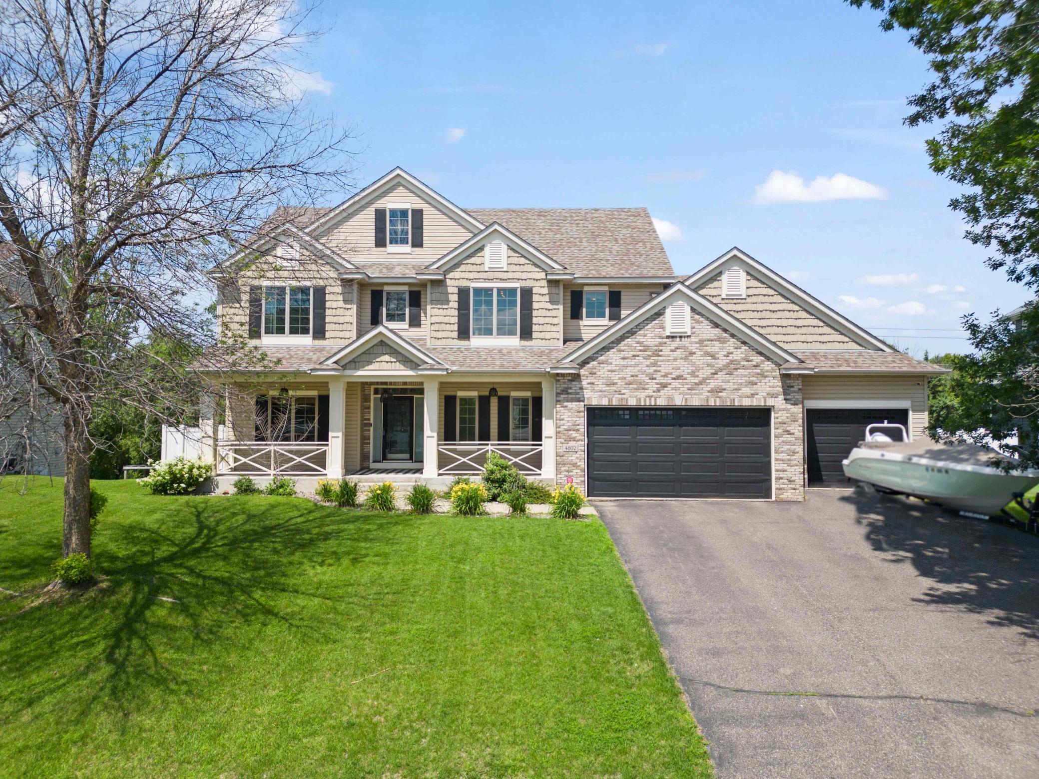 4802 102nd Trail N  Brooklyn Park MN 55443 photo