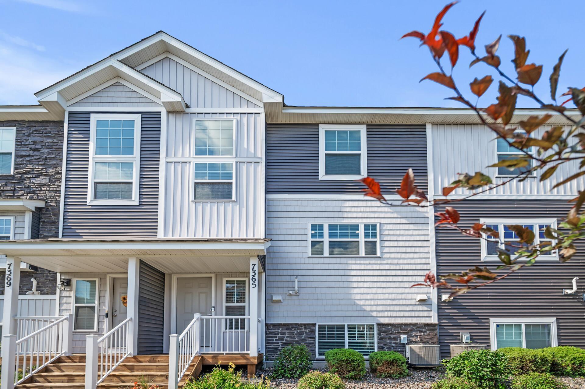 Property Photo: 7365 146th Crossing NW MN 55303