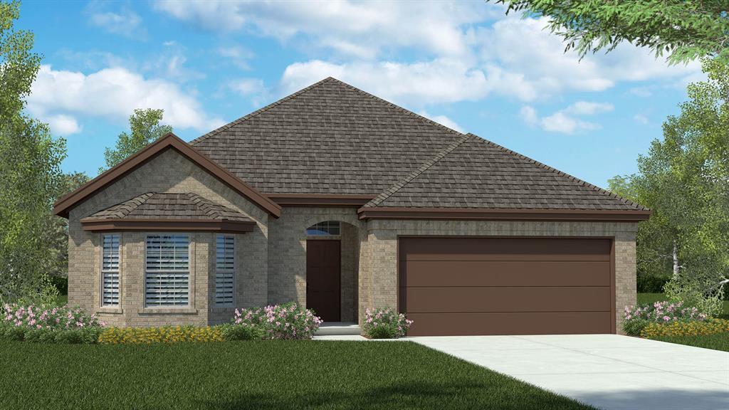 Property Photo:  1241 Beltway Lane  TX 76048 