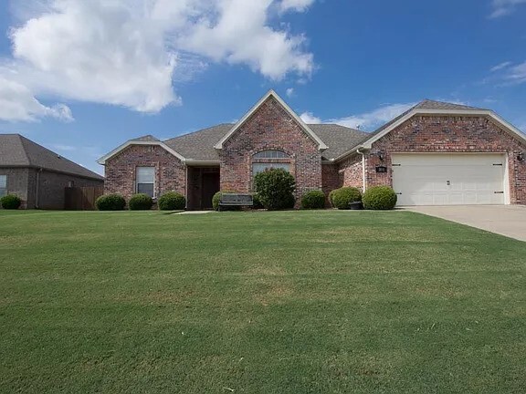 Property Photo: 3100 SW Bensonwood Street AR 72713