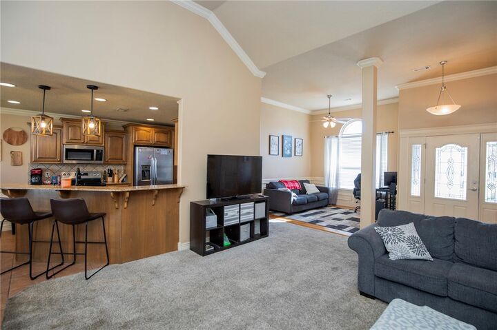 Property Photo: 211 Essex Way AR 72719