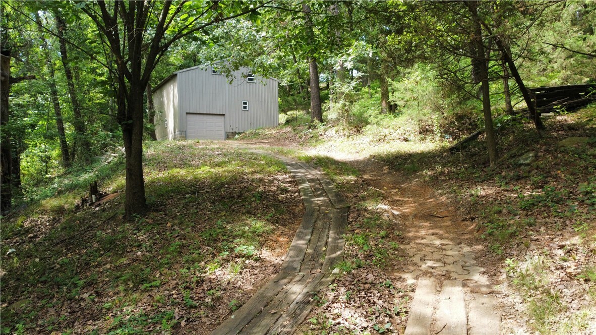 Property Photo: 299 County Road 3587 AR 72830