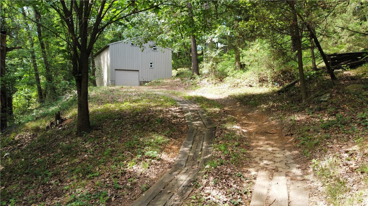 Property Photo: 299 County Road 3587 AR 72830