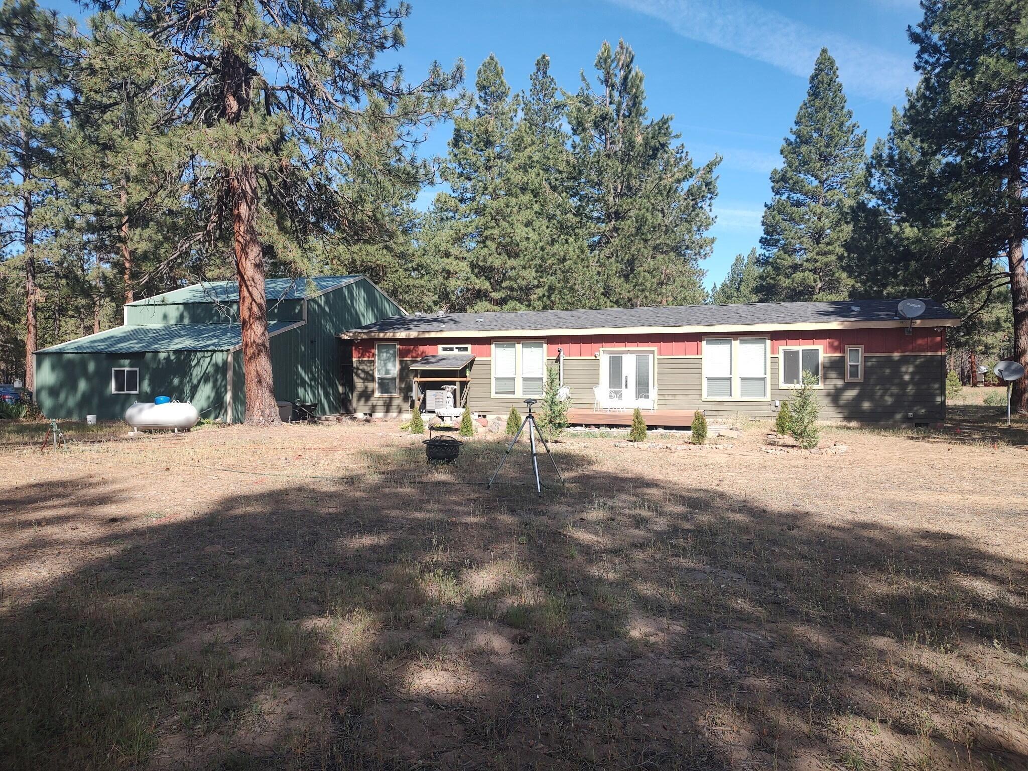 Property Photo: 39310 Chiloquin Ridge Road OR 97624