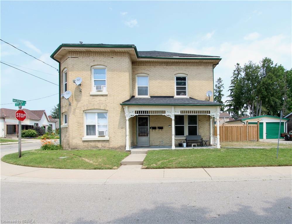 Property Photo: 62 Arthur Street ON N3S 3H8