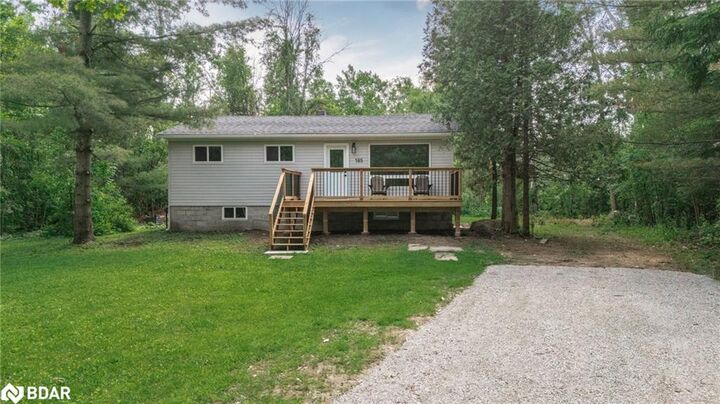 Property Photo:  185 Silver Birch Cres Crescent  ON L0K 1R0 