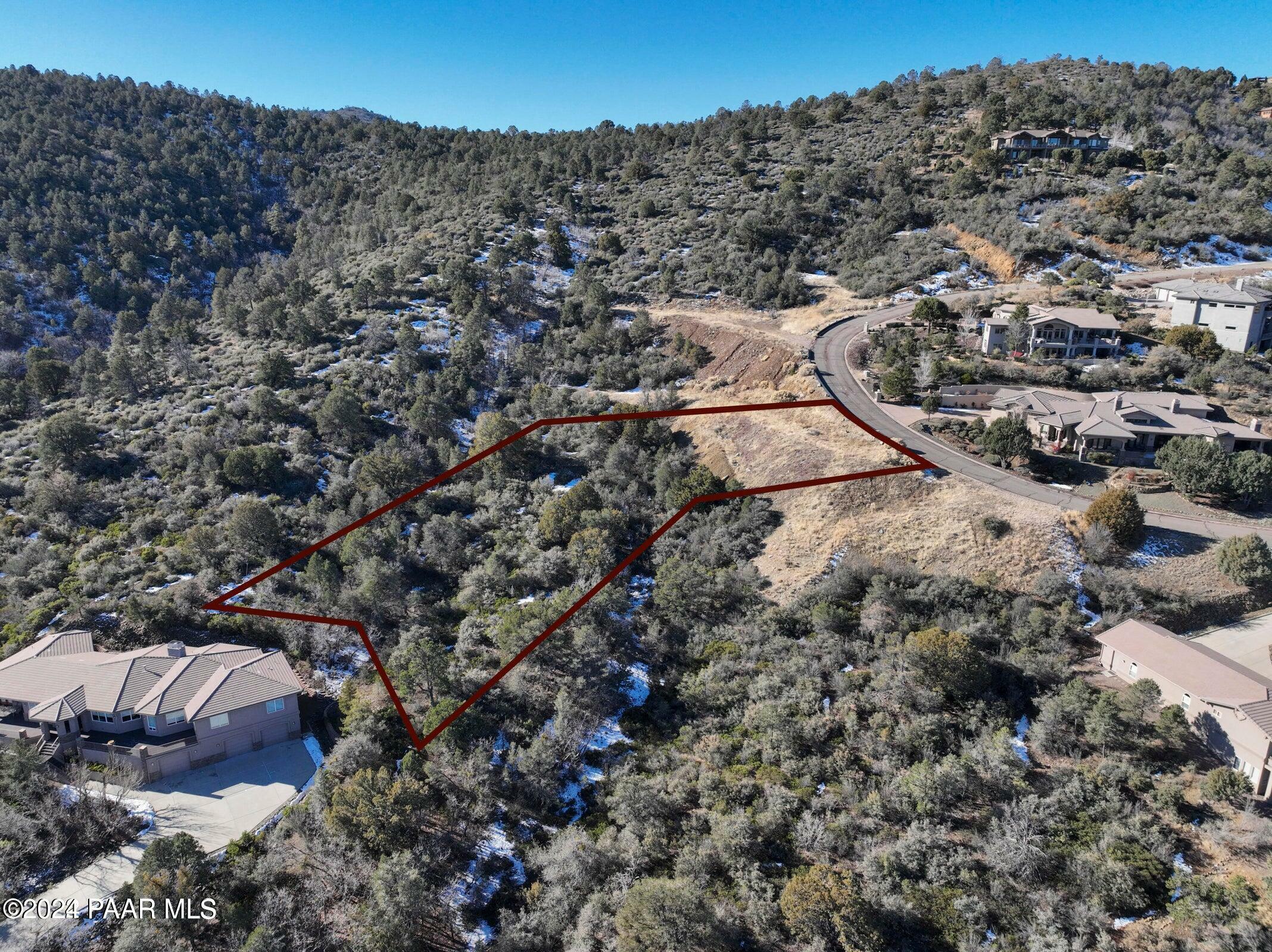 Property Photo: 631 W Lee Boulevard AZ 86303