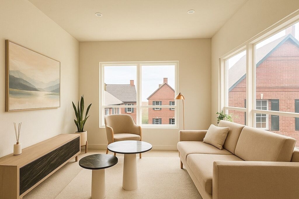 Property Photo:  272-274 Cross St 2A  MA 02148 