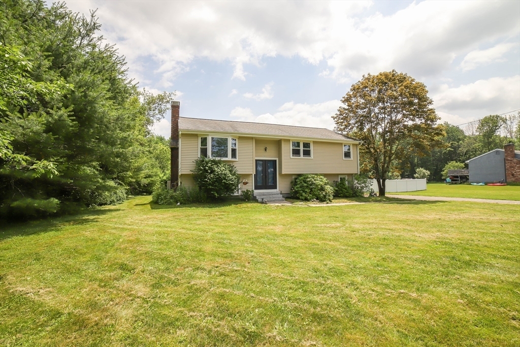 Property Photo: 150 Federal Hill Road MA 01540