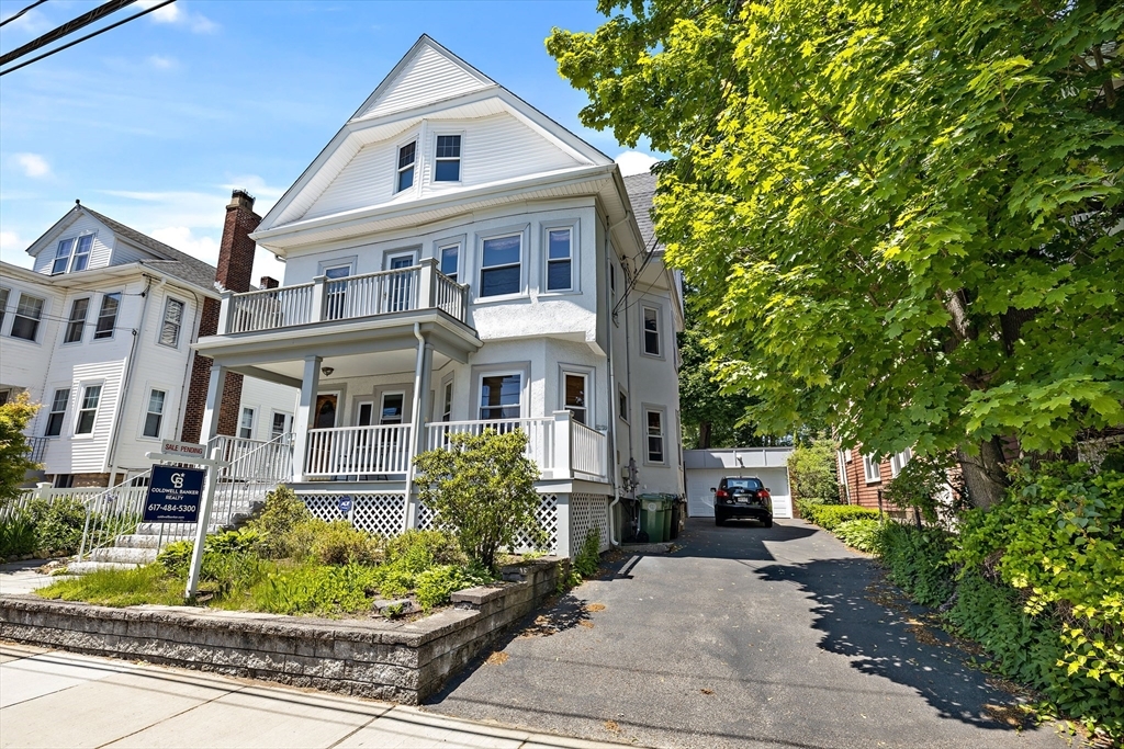 Property Photo: 67 Commonwealth Rd 2 MA 02472