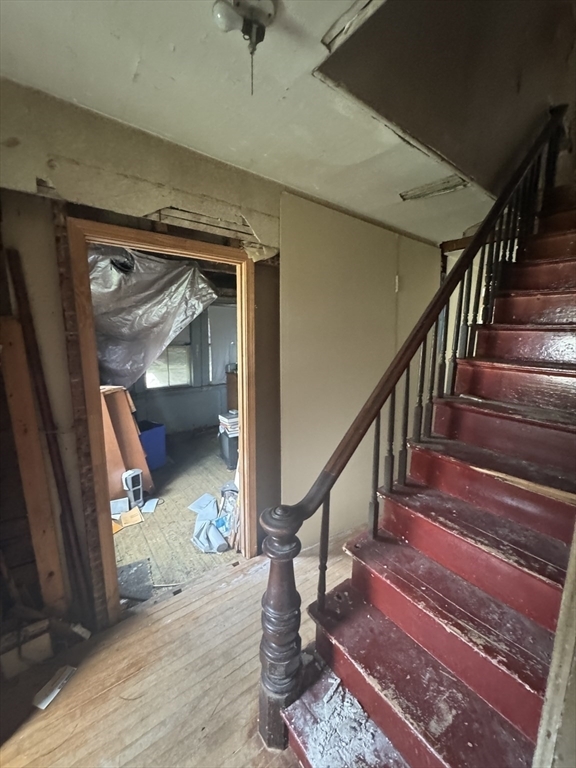 Property Photo: 233 Central St MA 02035