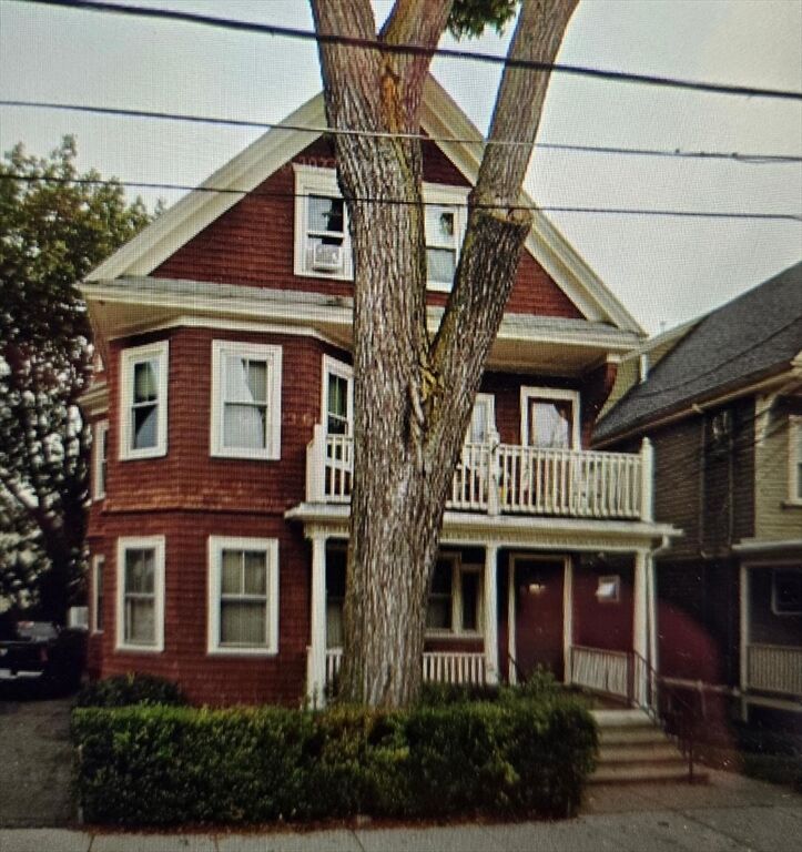 Property Photo:  26 Warner St  MA 02144 