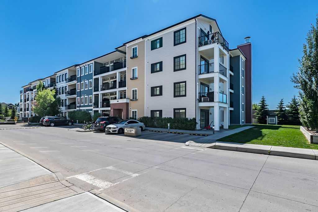 Property Photo: 215 Legacy Boulevard SE 2317 AB T2X 3Z5